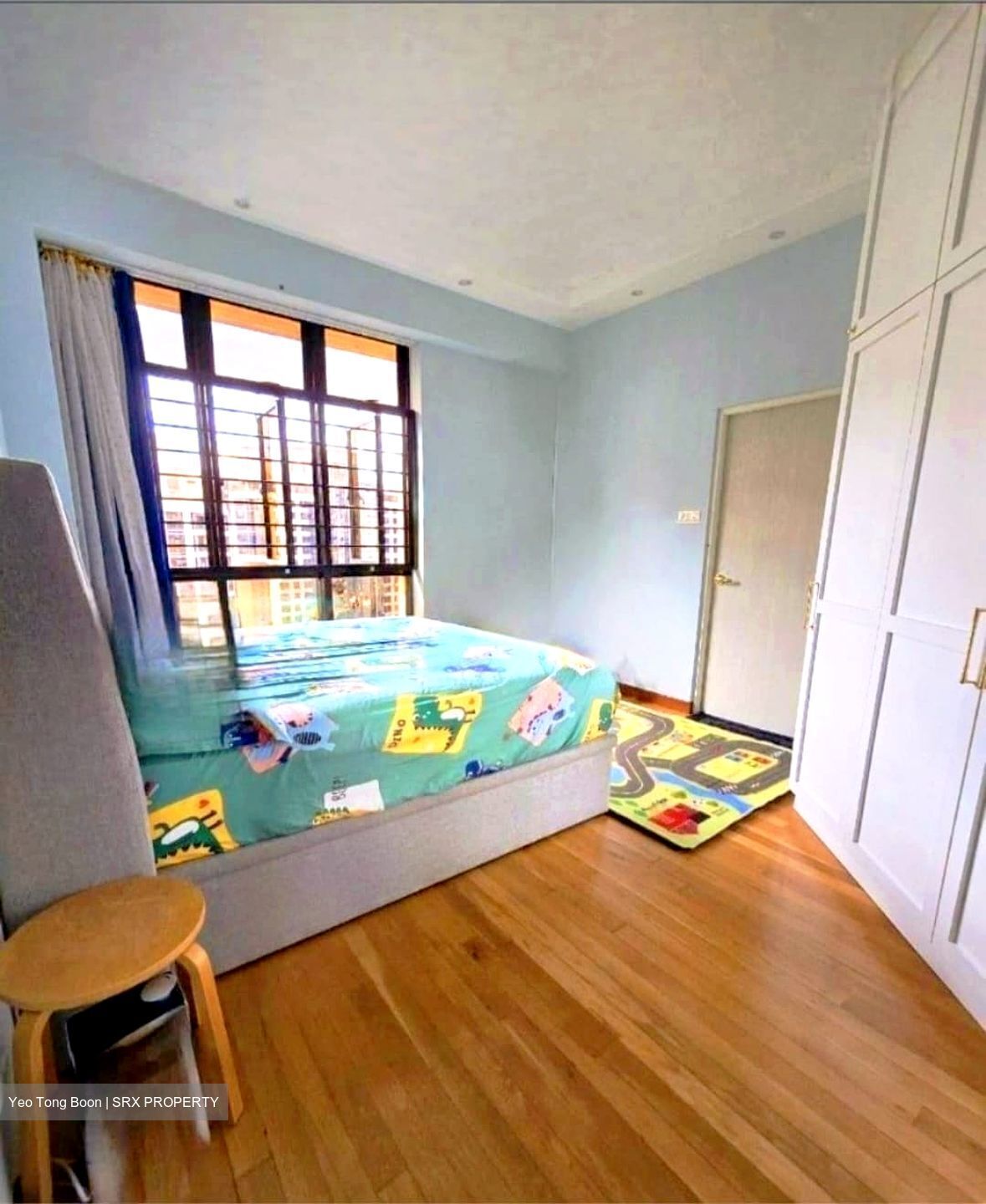 Dover Parkview (D5), Condominium #565241101